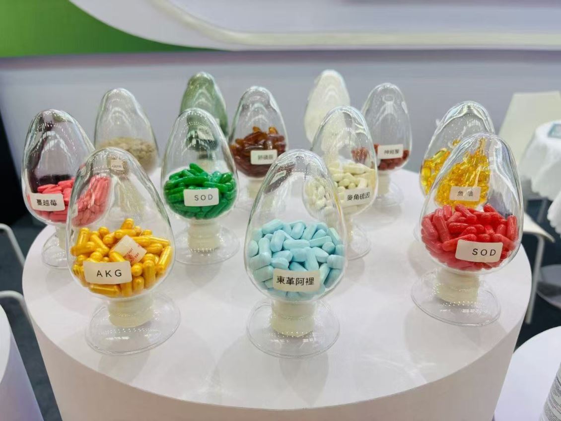 德国保健品工厂OEM胶原蛋白低聚肽片代工：市场需求